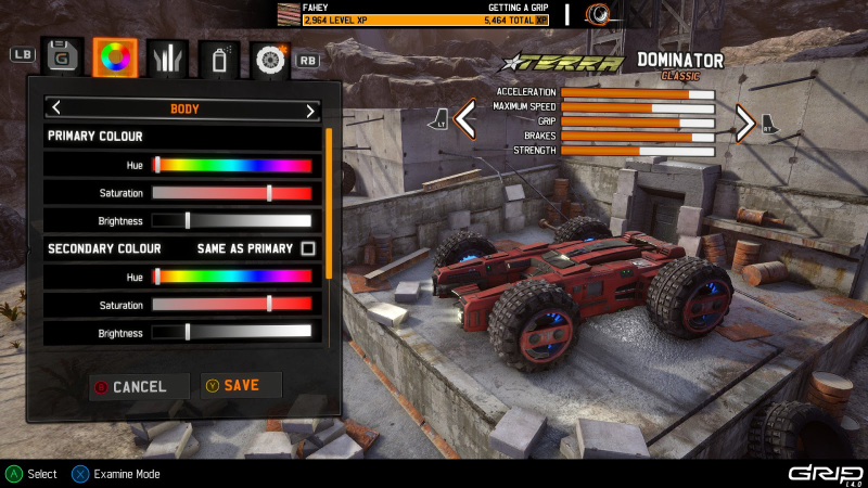 Illustration for article titled Racing Game’s Free Update Lets You Swap Wheels With Hoverjets